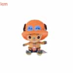 Chopper Ace One Piece oranje pluche Manga a7796c561c033735a2eb6c: Oranje