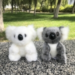 Kleine koala pluche, zeer schattig, maat 16 cm, speelgoed, avontuur, pop, perfect geschenk voor een verjaardag of Kerstmis, nieuwkomer, nieuwigheid, 2020, Uncategorized a75a4f63997cee053ca7f1: 12cm|16cm