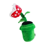 Mario de pelúcia, plantas piranha, brinquedo macio de 26cm para crianças, presente para crianças Uncategorized Naam van het merk: TotoJay