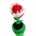 Vleesetende plant pluche Mario Plush Video Game 87aa0330980ddad2f9e66f: 26cm