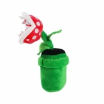 Vleesetende plant pluche Mario Plush Video Game 87aa0330980ddad2f9e66f: 26cm