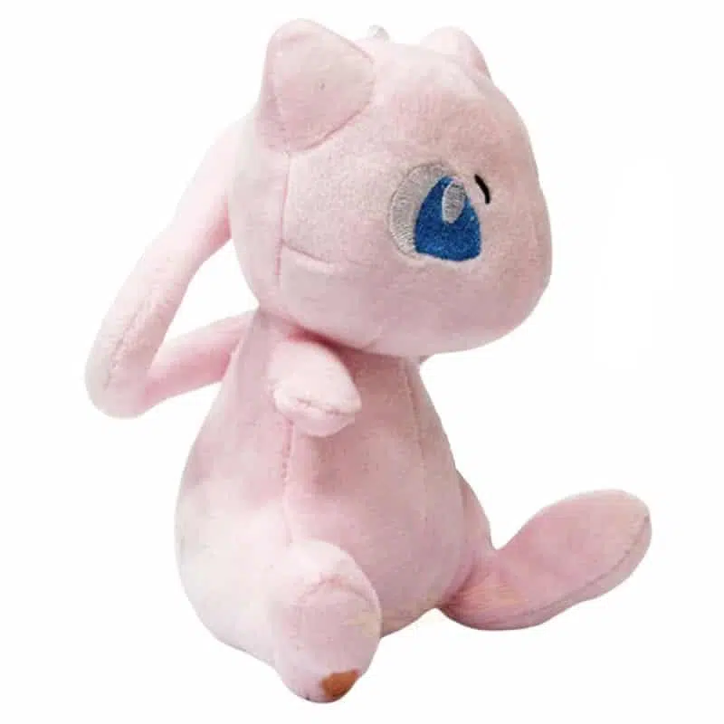 Pokemon Mew roze pluche 87aa0330980ddad2f9e66f: 16cm