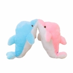 Helder en kleurrijk pluche dolfijn kussen 45 en 25 cm, helder kussen, LED licht, dieren, speelgoed, kind, cadeau, pop, WJ453, Uncategorized a7796c561c033735a2eb6c: 32cm Blauwe Dolfijnen|32cm Roze Dolfijnen|32cm Witte Dolfijnen|32cm Gele Dolfijnen|45cm Blauwe Dolfijnen|45cm Roze Dolfijnen|45cm Witte Dolfijnen