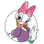 Daisy Duck Tsum Tsum Pluche Uncategorized a7796c561c033735a2eb6c: Multicolour