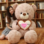I Love You Teddybeer Uncategorized a7796c561c033735a2eb6c: Beige|White|Brown|Pink