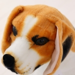 Reuze pluche beagle voor kinderen, 30-90cm, realistisch pluche dier, cadeau, huisdecoratie Pluche Dieren Hond a75a4f63997cee053ca7f1: 30cm|40cm|50cm|60cm|75cm|90cm