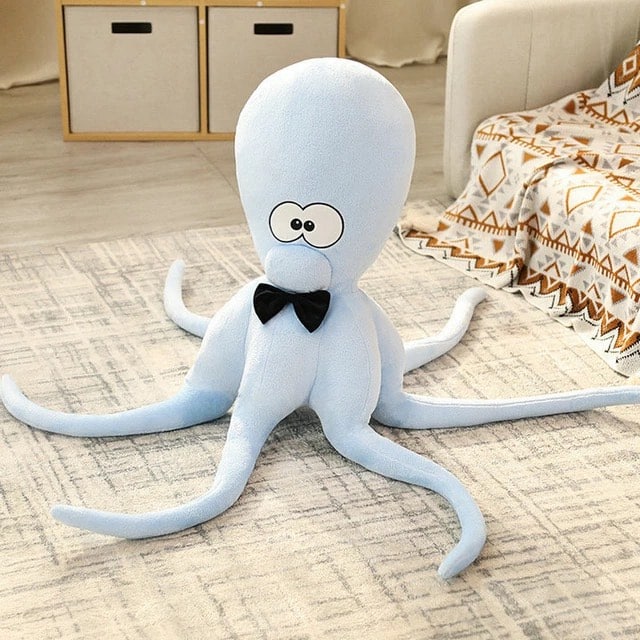 Creatieve en grappige Octopus Pluche Dieren Octopus a7796c561c033735a2eb6c: Blauw|Roze|Groen