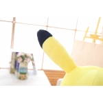 Pikachu pluche pop, Geel Elf Speelgoed, Cartoon Kussen, Kerstcadeau, Decoratie, Kinderen, Grote Maat, Pikachu Pluche Pokemon a75a4f63997cee053ca7f1: 10cm|25cm|35cm|45cm|55cm|75cm
