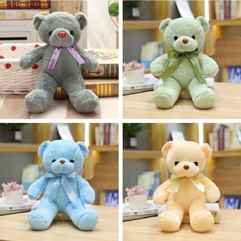 LICHENGTAI Kawaii Kikker, knuffeldier, pluche dier, cartoon, kikker, pop, pluche kussen, omarmingskussen, woonkussen, decoratie, verjaardagscadeau voor kinderen, meisjes en jongens