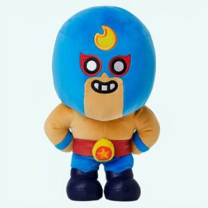 El Primo Brawl Stars pluche - knuffel