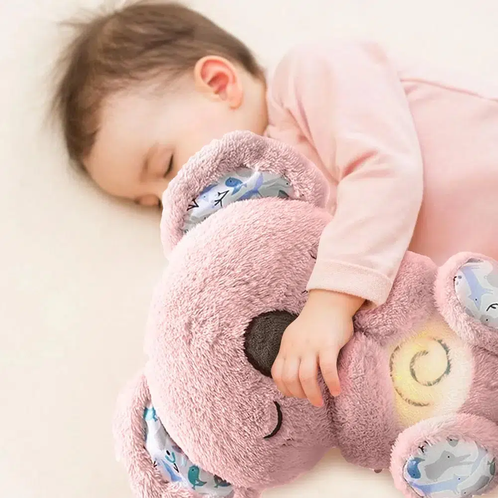 Koala nachtlamp met sterrenhemel - Nattou