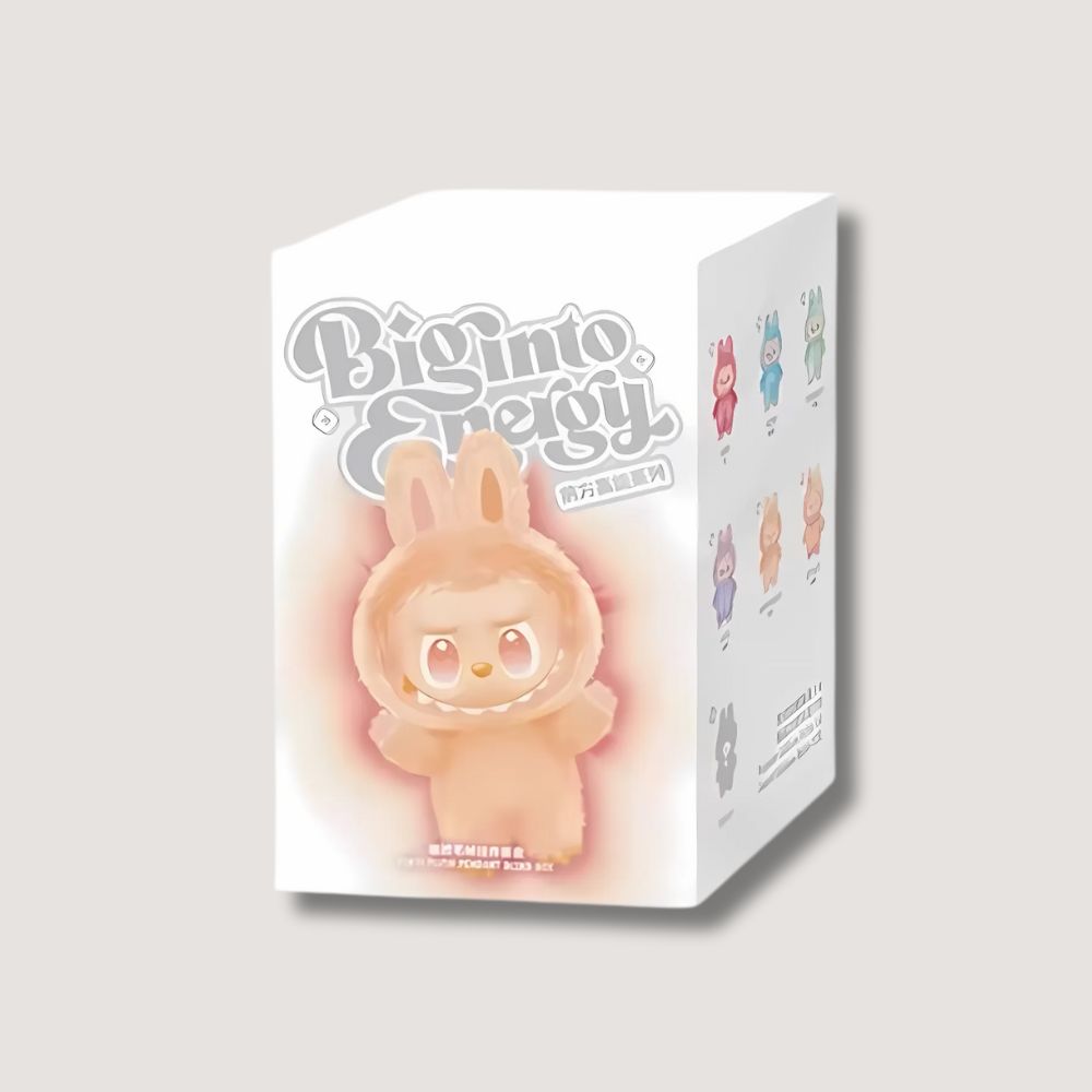 Labubu ふせん Labubu pluche mystery box pop kleuren • Mijn Knuffel
